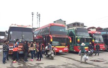 Xăng tăng giá, doanh nghiệp vận tải “khóc ròng”