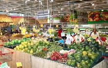 Thực phẩm chay 'đắt như tôm tươi' dịp Rằm tháng 7