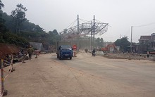 Doanh nghiệp phản đối lập trạm thu phí BOT tại Thái Nguyên