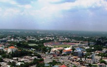 Thành phố Thủ Dầu Một là đô thị loại I