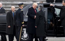 10 sự thật thú vị về chiếc xe “Quái thú” chuyên chở Tổng thống Donald Trump