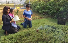 Vợ cố nghệ sĩ Trần Lập: Ham kiếm tiền... ngẩng mặt lên thì chồng đi mất rồi!