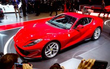 7 siêu xe hút mọi ánh nhìn của giới thượng lưu ra mắt trong năm 2017