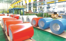 Áp thuế tự vệ tôn mạ: Lá chắn cho ngành thép nội địa