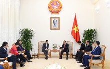 Thủ tướng Nguyễn Xuân Phúc: Jack Ma là niềm tự hào của châu Á