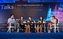 "Bán lẻ Việt Nam đang đi từ phương tiện thô sơ lên ô tô và tới máy bay"