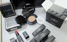 Mỹ phẩm nhập lậu gắn mác hàng “xách tay” bán tràn lan