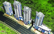 Hà Nội sắp có thêm tổ hợp chung cư quy mô 1.000 tỷ tại dải đất phía Nam đường Đại Cồ Việt