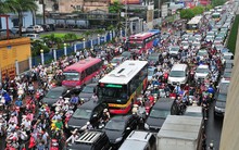 Lộ trình hạn chế xe cá nhân của Hà Nội