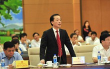 Bộ trưởng Bộ Xây dựng khó nói "khi nào chấm dứt" xây dựng trái phép