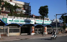 Soi "đất vàng" của ông lớn Tổng công ty Dược sắp lên sàn UPCoM