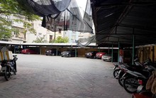 Hà Nội: Bỏ hoang “đất vàng” tại 76 Nguyễn Chí Thanh