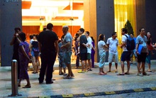 Cháy căn hộ ở Saigon Pearl, hàng trăm người tháo chạy