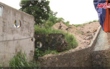 Video: Kè dự án cao tốc Hạ Long – Vân Đồn rạn nứt, đe doạ tính mạng người dân