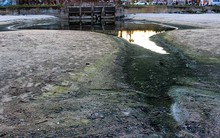 Nhà hàng, khách sạn xả thải thẳng ra biển ở Thanh Hoá