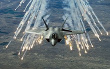 Máy bay tàng hình Mỹ ồ ạt tới Hàn Quốc tập trận, Triều Tiên nói ông Trump đang “cầu xin chiến tranh hạt nhân”