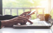 Giảm tiền mặt trong thanh toán: Mục tiêu không dễ hướng tới