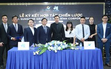 Việt Nam sắp có tòa tháp 108 tầng