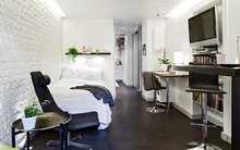 Xiêu lòng trước căn hộ 25m² có thiết kế cực thông minh