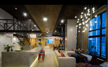 Căn hộ "cực chất" và độc đáo tại tổ hợp tòa nhà cao nhất Việt Nam Keangnam "gây sốt" trên báo Mỹ