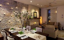 Xu hướng mới trong trang trí tường nhà tạo không gian kiến trúc độc đáo