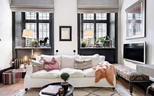 Căn hộ 28m² lý tưởng của cô nàng “sống một mình cũng phải chất”