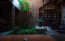 Ngắm ngôi nhà "đẹp như mơ" ở Lâm Đồng được báo Tây ca ngợi