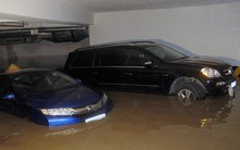 TP.HCM kiểm tra khả năng thoát nước của các cao ốc có tầng hầm