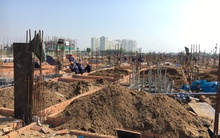 Khu Nam Sài chứng kiến cuộc đổ bộ dồn dập của BĐS tầm trung