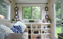 Chỉ 15m2 nhưng ngôi nhà này khiến hàng vạn người mê