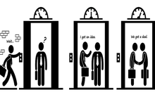 Làm thế nào để trong vài phút đi thang máy dân sales cũng bán được hàng?