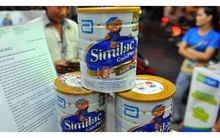 Abbott thu gần 10.000 tỷ từ bán sữa bột cho các bà mẹ Việt