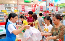 Bán lẻ hàng hóa thu về hơn 74 tỷ USD sau 7 tháng