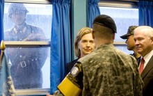 Hillary Clinton và Triều Tiên