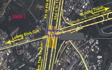 TP.HCM chi 1.035 tỉ đồng đầu tư nút giao An Phú