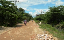 Quyết liệt xóa quy hoạch "treo"