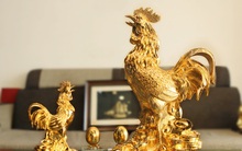 Đồ phong thủy mang lại nhiều may mắn trong năm Đinh Dậu 2017