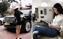 10x xinh đẹp cực hot trên Instagram "Rich Kids of Viet Nam" vì có cuộc sống sang chảnh như công chúa