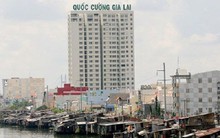 Quốc Cường Gia Lai (QCG) báo lãi chưa đến 2,5 tỷ đồng trong quý 1/2017, vay nợ ngắn hạn giảm mạnh