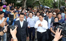 Khai trừ Đảng đối với Bí thư Đảng ủy, kỷ luật 4 cán bộ chủ chốt của xã Đồng Tâm