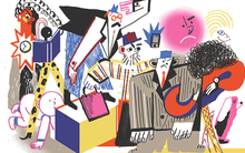 Vì sao nhiều người kiên nhẫn xếp hàng vào ngày Black Friday?