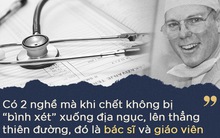 Bài phát biểu chấn động TQ: "Hãy khám cho tốt chứ đừng nhìn chằm chằm vào túi bệnh nhân"