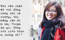 9x tốt nghiệp thạc sĩ xuất sắc ở Anh nói về 15 điều để hạnh phúc: Sống ảo ít thôi, đừng kết hôn quá sớm!