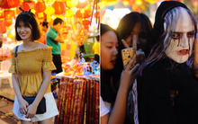 Trung thu vẫn như mọi khi, Hà Nội vui nhất Hàng Mã, Sài Gòn đông nhất phố người Hoa!