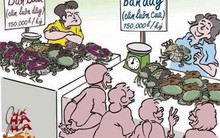 Bài học ý nghĩa về bán cua cân luôn dây – hay bán dây cân luôn cua