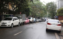 Quy định đỗ xe ô tô ngày chẵn, lẻ: Hà Nội đang đối phó tình huống