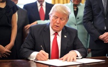 Nhà Trắng đăng nhầm bản nháp sắc lệnh của ông Trump