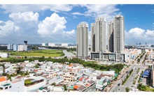 Giá bất động sản tiếp tục theo chiều hướng tăng