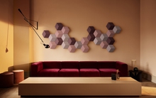 "Ban nhạc sống động trên tường" BeoSound Shape: Khi thiết bị âm thanh trở thành tác phẩm nghệ thuật