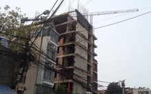 Dự án 83 Ngọc Hồi, xây đến tầng 8 mới được chuyển mục đích sử dụng đất và xin giấy phép xây dựng